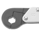 Facom Flare Nut Spanner, 13mm, Metric, 141 mm Overall