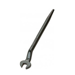 SAM Single Ended Open Spanner, 19mm, Metric, 270 mm Overall
