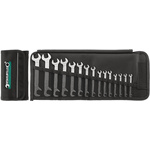 STAHLWILLE 9640 Series Wrench Set, Height Safe, No