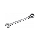 SAM 50 Series Combination Ratchet Spanner, 11mm, Metric, 165.3 mm Overall