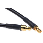 Mobilemark Female RP-SMA LMR240 Coaxial Cable, 50 Ω