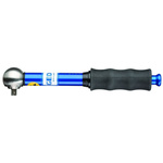 MHH Engineering Slipping Torque Wrench, 1 → 5Nm, 1/4 in Drive, Square Drive