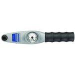 RS PRO Dial Torque Wrench, 0.3 → 4Nm, 1/4 in Drive, Square Drive