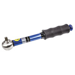 MHH Engineering Slipping Torque Wrench, 2 → 10Nm, 1/4 in Drive, Square Drive - RS Calibrated