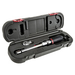 Facom Click Torque Wrench, 5 → 25Nm, Square Drive, 9 x 12mm Insert - RS Calibrated