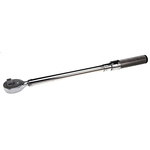 Bahco Click Torque Wrench, 40 → 200Nm, 1/2 in Drive, Square Drive - RS Calibrated