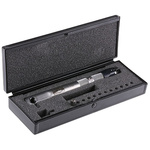 Bahco Click Torque Wrench, 1 → 5Nm, 1/4 in Drive, Square Drive - RS Calibrated