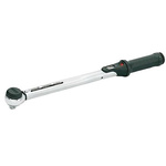 Gedore Click Torque Wrench, 40 → 200Nm, 1/2 in Drive, Square Drive - RS Calibrated