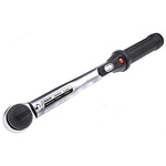 Gedore Click Torque Wrench, 20 → 100Nm, 1/2 in Drive, Square Drive - RS Calibrated