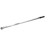 Gedore Click Torque Wrench, 150 → 750Nm, 3/4 in Drive, Square Drive - RS Calibrated