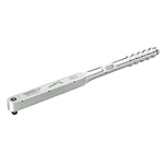 Gedore Click Torque Wrench, 40 → 200Nm, 1/2 in Drive, Square Drive - RS Calibrated