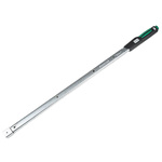 STAHLWILLE Click Torque Wrench, 130 → 650Nm, Hex Drive, 14 x 18mm Insert - RS Calibrated