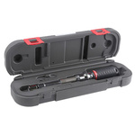 Facom Click Torque Wrench, 5 → 25Nm, Square Drive, 9 x 12mm Insert - RS Calibrated