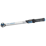 Gedore Click Torque Wrench, 80 → 400Nm, 3/4 in Drive, Square Drive, 20 x 20mm Insert - RS Calibrated