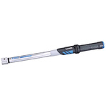 Gedore Click Torque Wrench, 20 → 100Nm, Rectangular Drive, 9 x 12mm Insert - RS Calibrated