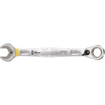 Wera Joker Series Combination Ratchet Spanner, Imperial, Double Ended, 246 mm Overall