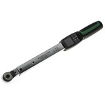 STAHLWILLE Digital Torque Wrench, 6 → 60Nm, 3/8 in Drive, Square Drive, 9 x 12mm Insert