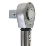 Norbar Torque Tools Click Torque Wrench, 80 → 400Nm, 3/4 in Drive, Square Drive