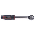 Norbar Torque Tools Click Torque Wrench, 4 → 20Nm, 1/2 in Drive, Square Drive