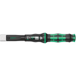 Wera Click-Torque X 2 Click Torque Wrench, 10 → 50Nm, Square Drive, 9 x 12mm Insert