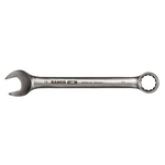 Bahco Combination Spanner, 21mm, Metric, Double Ended, 195 mm Overall