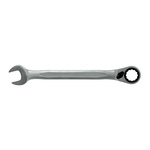 Teng Tools Combination Ratchet Spanner, No, 237 mm Overall