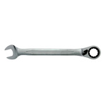 Teng Tools Combination Ratchet Spanner, No, 403 mm Overall