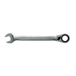 Teng Tools Combination Spanner, No, Double Ended, 425 mm Overall