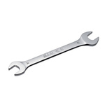 SAM 10-N Series Double Ended Open Spanner, 24mm, Metric, No, Double Ended, 261 mm Overall, No