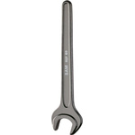 SAM Single Ended Open Spanner, 7mm, Metric, 77 mm Overall, No