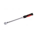 SAM Mechanical Torque Wrench, 10 → 50Nm, 3/8 in Drive, Round Drive