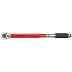 Teng Tools Click Torque Wrench, 40 → 200Nm, 1/2 in Drive, Square Drive