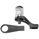 Facom Torque Multiplier, 3000Nm max O/P, 25.1 ratio, 1/2in I/P drive, 1in O/P drive
