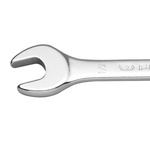Facom Combination Spanner, Imperial, Double Ended, 84 mm Overall