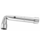 Facom Tubular Box Spanner, 195 mm Overall