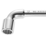 Facom Open Ended Spanner, 29mm, Metric, Double Ended, 300 mm Overall