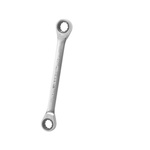Facom Ring Spanner, Imperial, Double Ended, 180 mm Overall