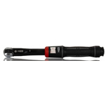 RS PRO Click Torque Wrench, 20 → 100Nm, 1/2 in Drive, Square Drive