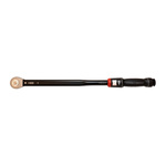 RS PRO Click Torque Wrench, 60 → 300Nm, 1/2 in Drive, Square Drive