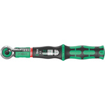 Wera Safe-Torque A 2 Click Torque Wrench, 2 → 12Nm, 1/4 in Drive, Hex Drive