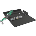 Wera Safe-Torque A 1 Set 1 Click Torque Wrench Set, 2 → 12Nm, 1/4 in Drive, Square Drive