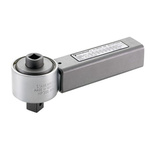 STAHLWILLE Torque Multiplier, 800Nm max O/P, 4:1 ratio, 3/4in I/P drive, 3/4in O/P drive