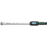 STAHLWILLE 713R/20 Digital Torque Wrench, 10 → 200Nm, 1/2 in Drive, Round Drive