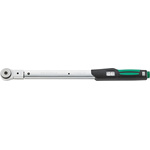 STAHLWILLE 730NR/20FK Click Torque Wrench, 40 → 200Nm, 1/2 in Drive, Round Drive