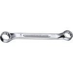 STAHLWILLE 180A Series Ring Spanner, 6 x 8mm, Imperial, Height Safe, 107 mm Overall, No