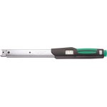 STAHLWILLE 4018754139521 Click Torque Wrench, 20 → 100Nm, 28 mm Drive, Hex Drive, 9 x 12mm Insert