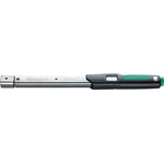 STAHLWILLE 4018754139538 Click Torque Wrench, 25 → 130Nm, 28 mm Drive, Hex Drive, 14 x 18mm Insert