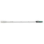 STAHLWILLE 4018754239948 Click Torque Wrench, 160 → 800Nm, 30.6 mm Drive, Hex Drive, 22 x 28mm Insert