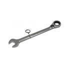 SAM 50 Series Combination Ratchet Spanner, 22mm, Metric, 291.5 mm Overall