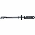 Facom Click Torque Wrench, 20 → 100Nm, 1/2 in Drive, Square Drive, 9 x 12mm Insert